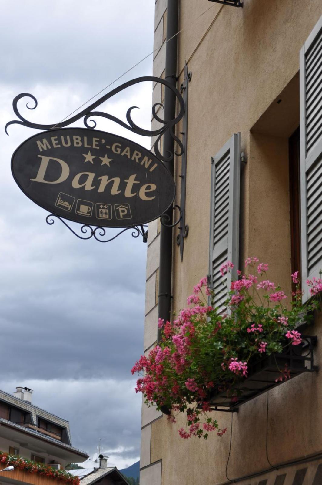 Meuble Albergo Dante Bormio Luaran gambar