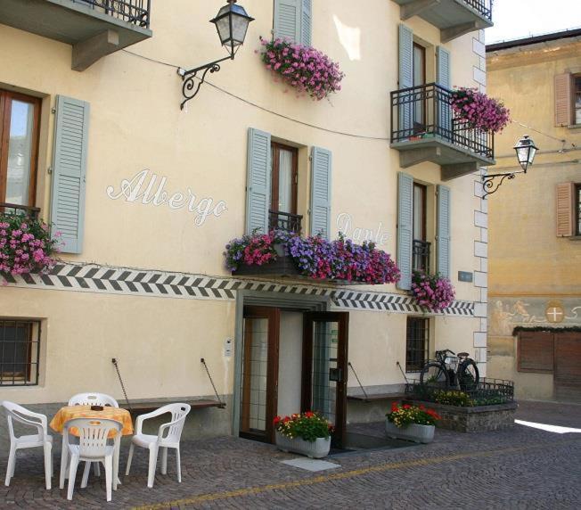 Meuble Albergo Dante Bormio Luaran gambar