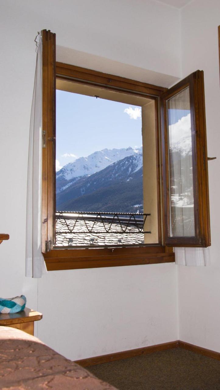 Meuble Albergo Dante Bormio Luaran gambar
