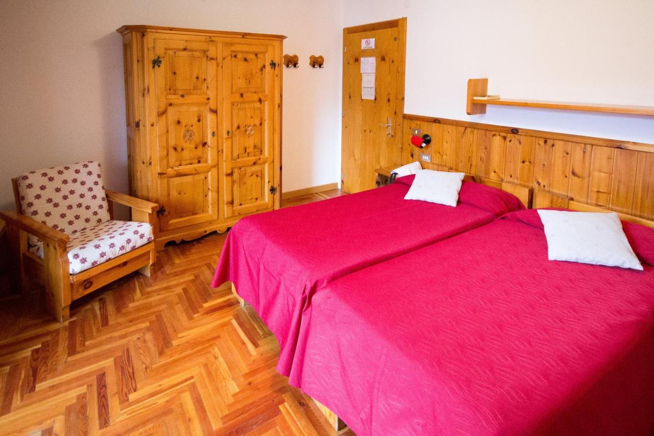 Meuble Albergo Dante Bormio Luaran gambar