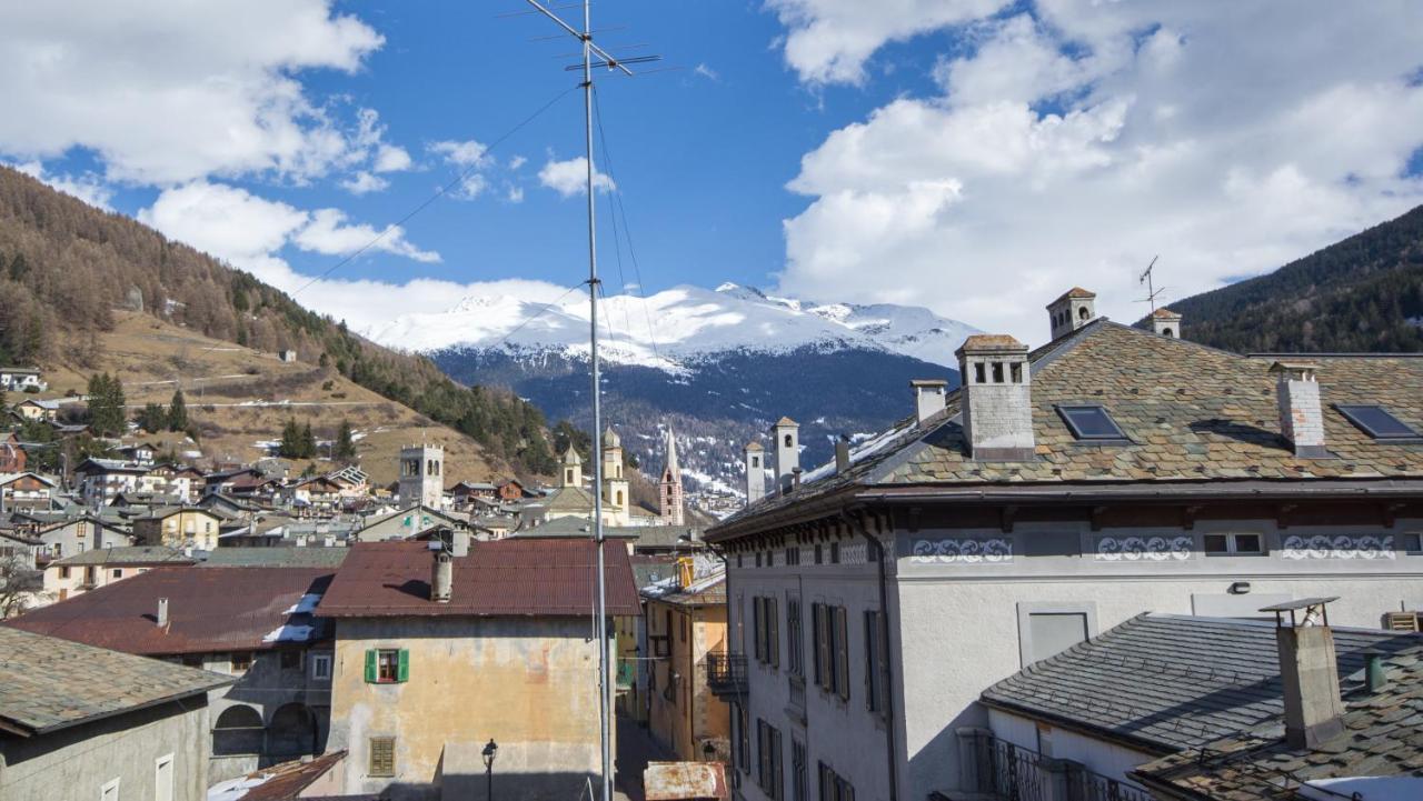 Meuble Albergo Dante Bormio Luaran gambar