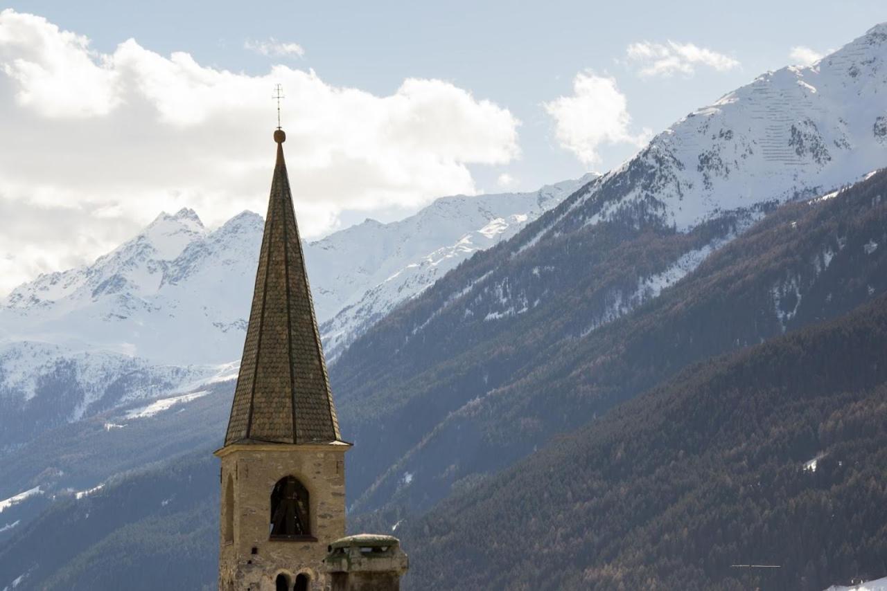 Meuble Albergo Dante Bormio Luaran gambar