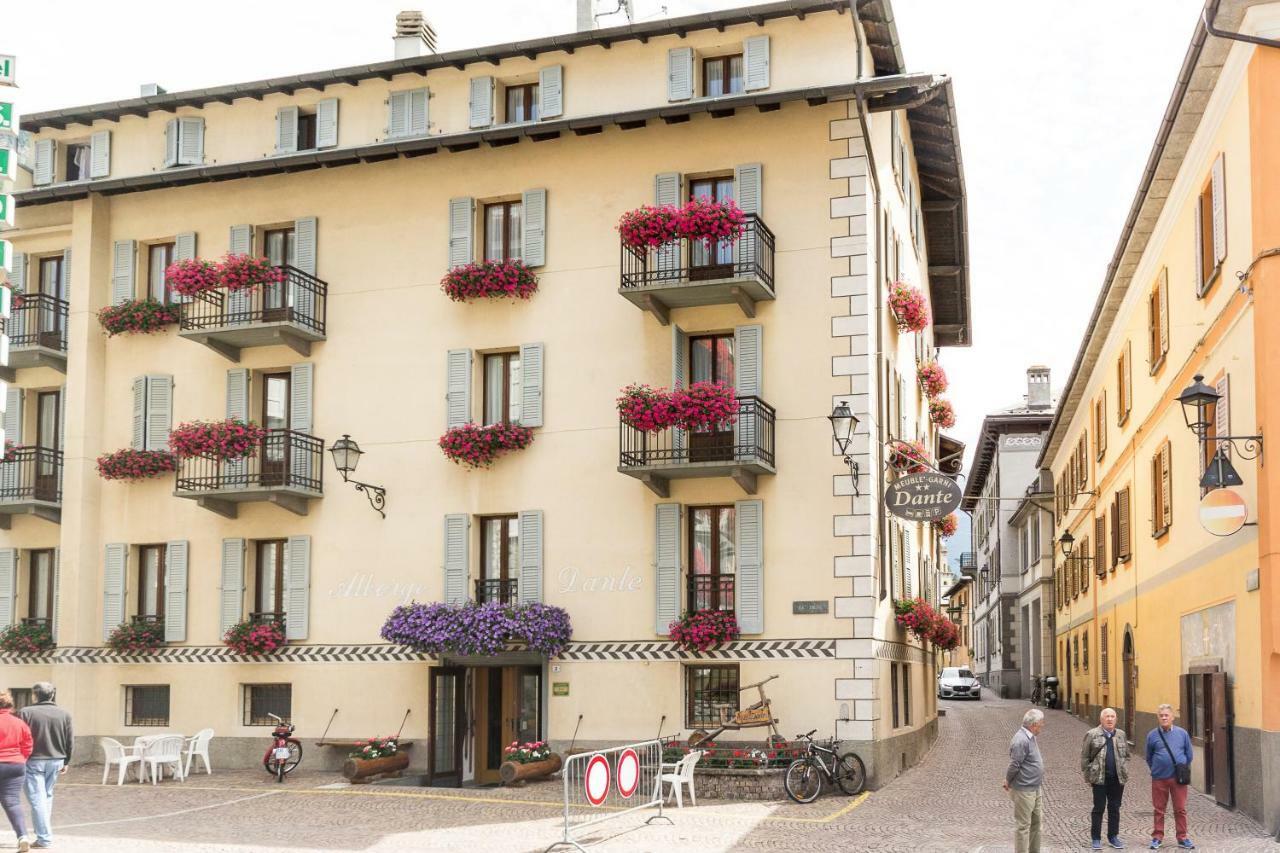 Meuble Albergo Dante Bormio Luaran gambar